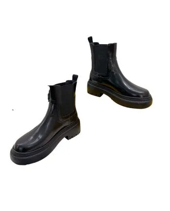 FD Feni Force Chelsea Boots Black For Women 8T8187AD7QF0ABB