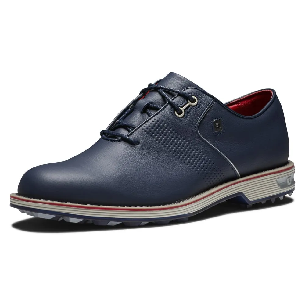 FootJoy Premiere Series Flint Spikeless Shoe - Navy/Red