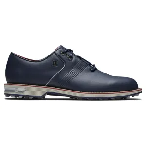 FootJoy Premiere Series Flint Spikeless Shoe - Navy/Red