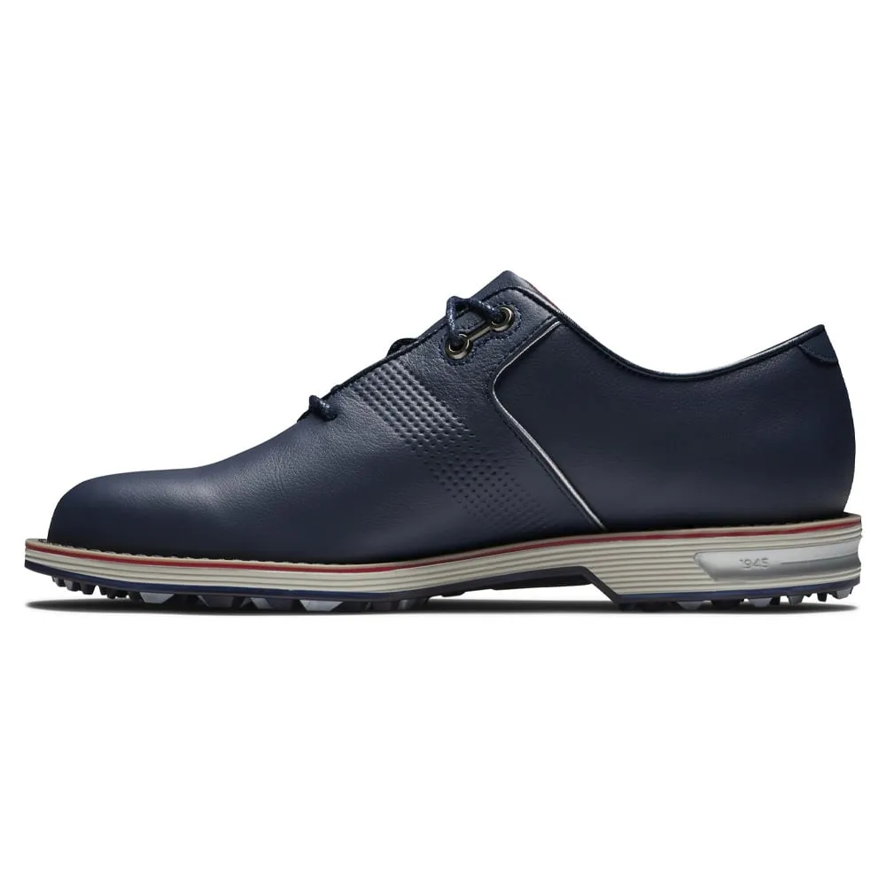 FootJoy Premiere Series Flint Spikeless Shoe - Navy/Red