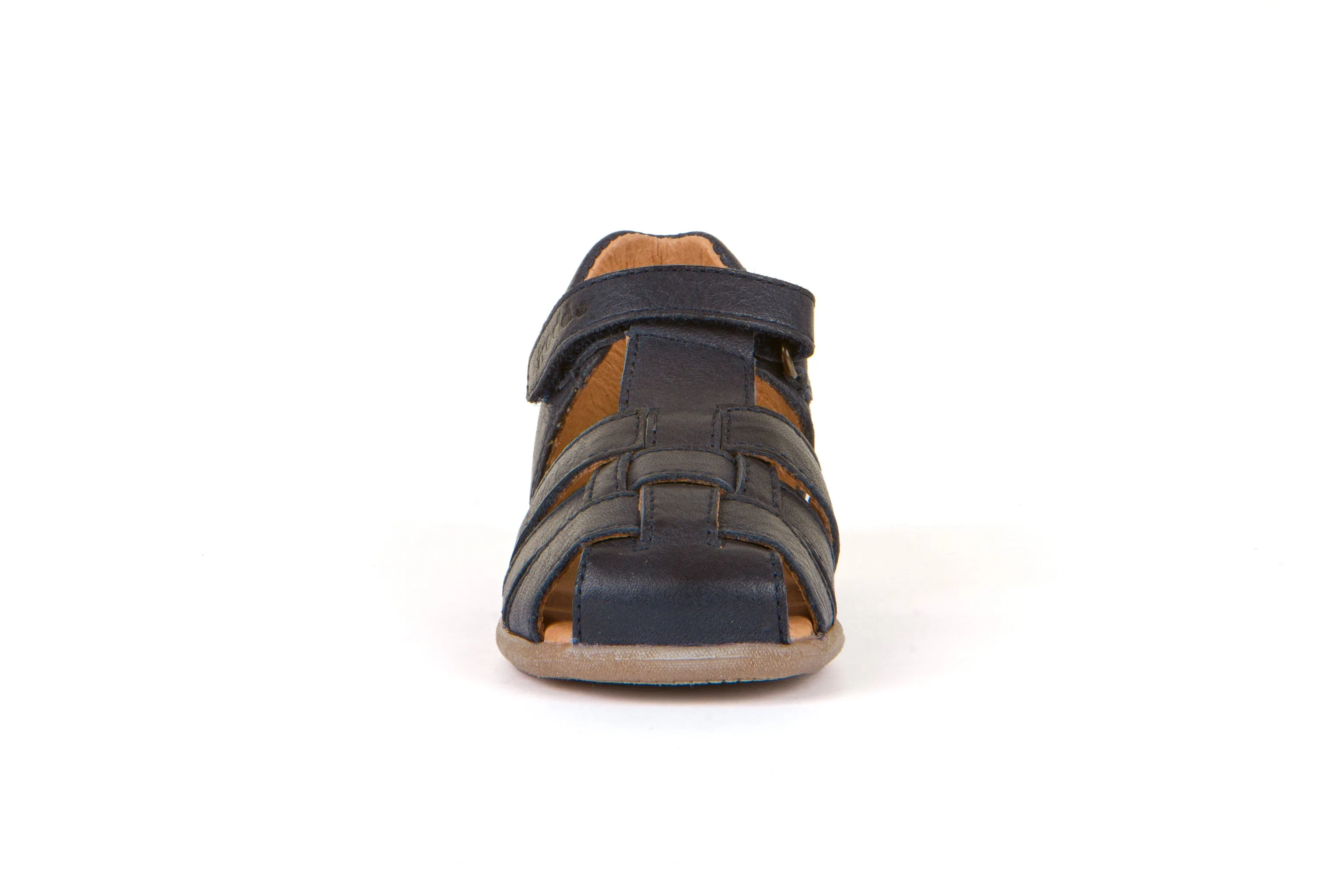 Froddo Girl's and Boy's Carte U Sandals - Navy