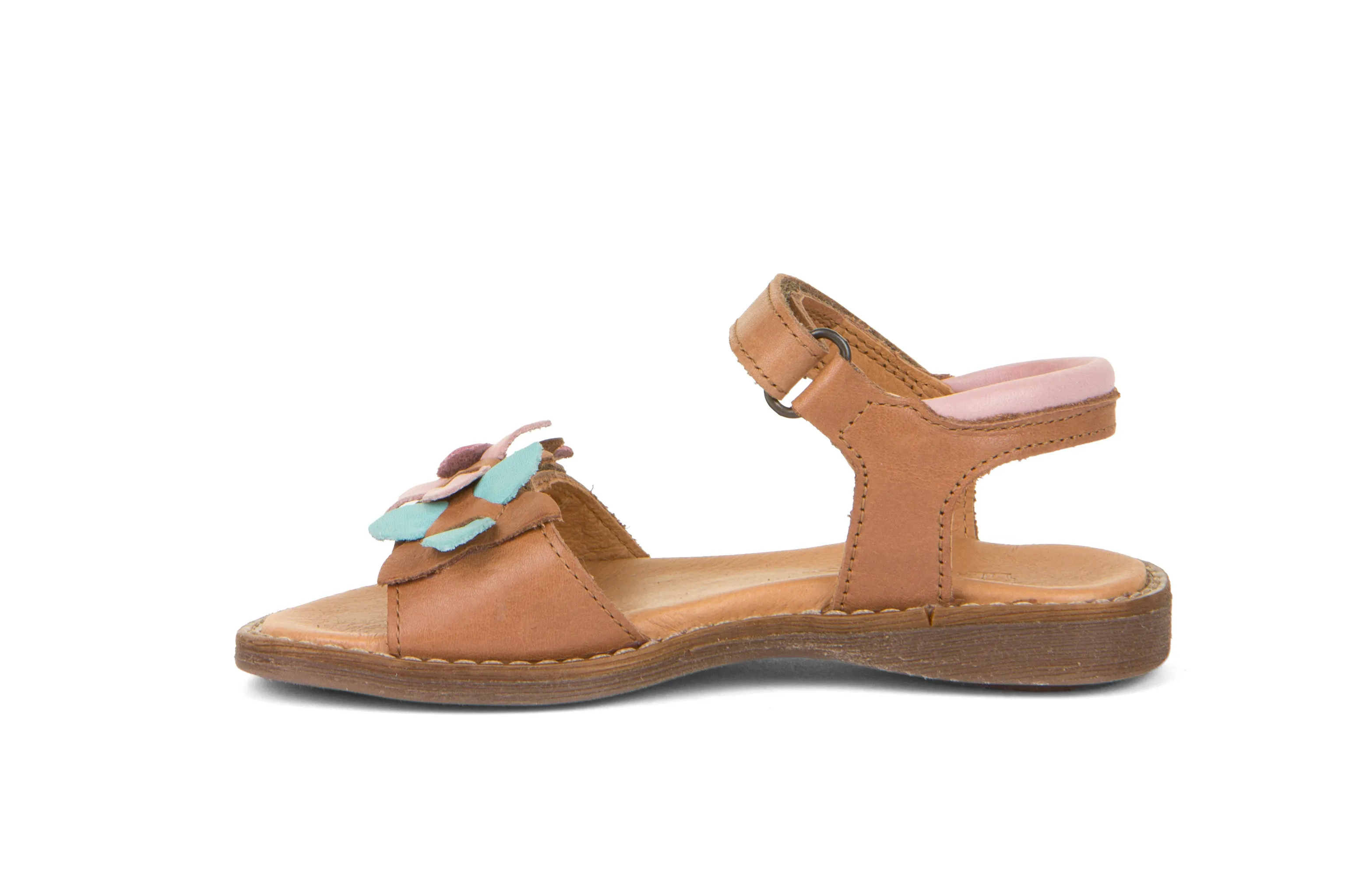 Froddo Girl's Lore Sandals - Brown