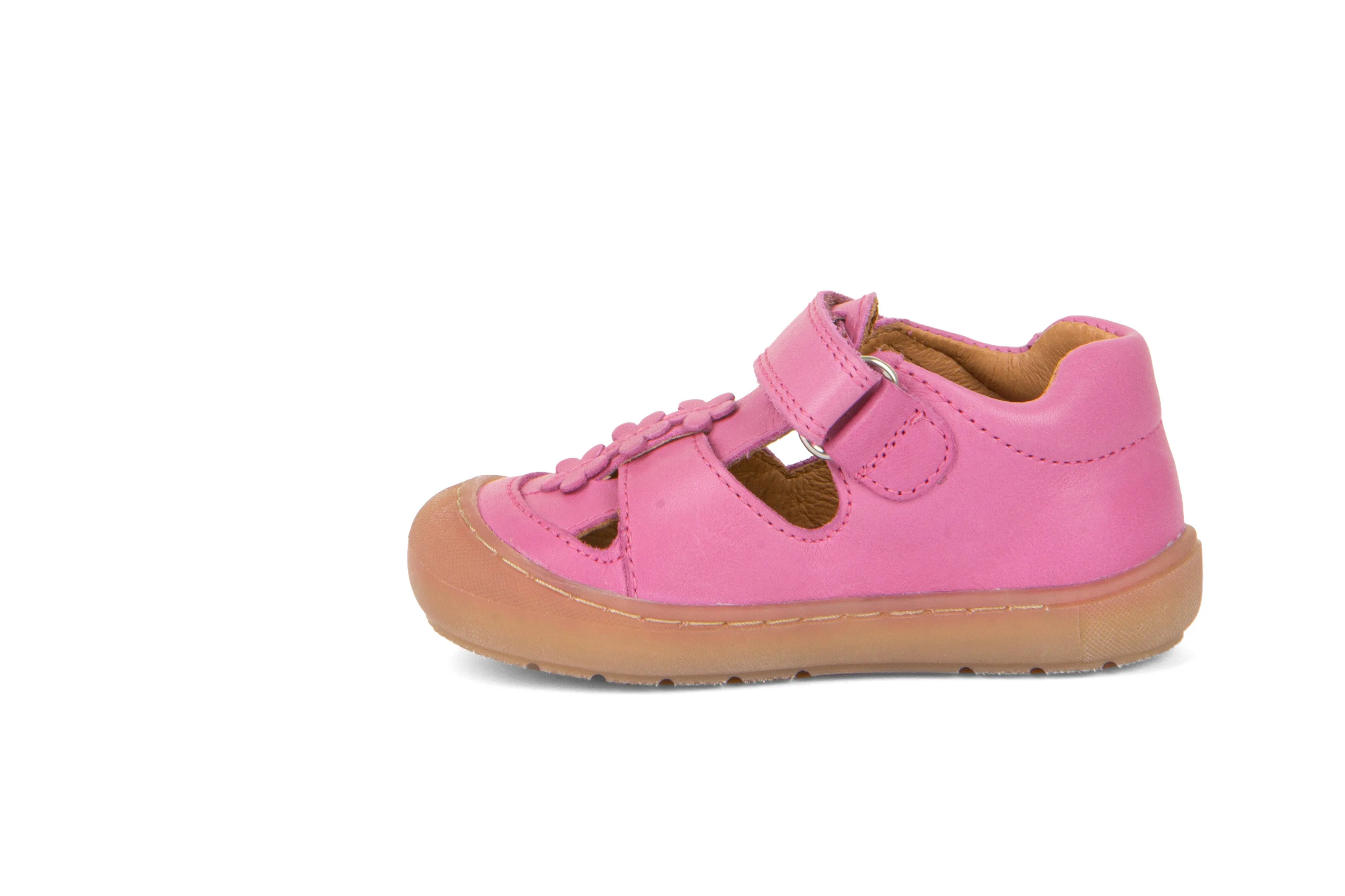 Froddo Girl's Ollie Sandals - Fuxia