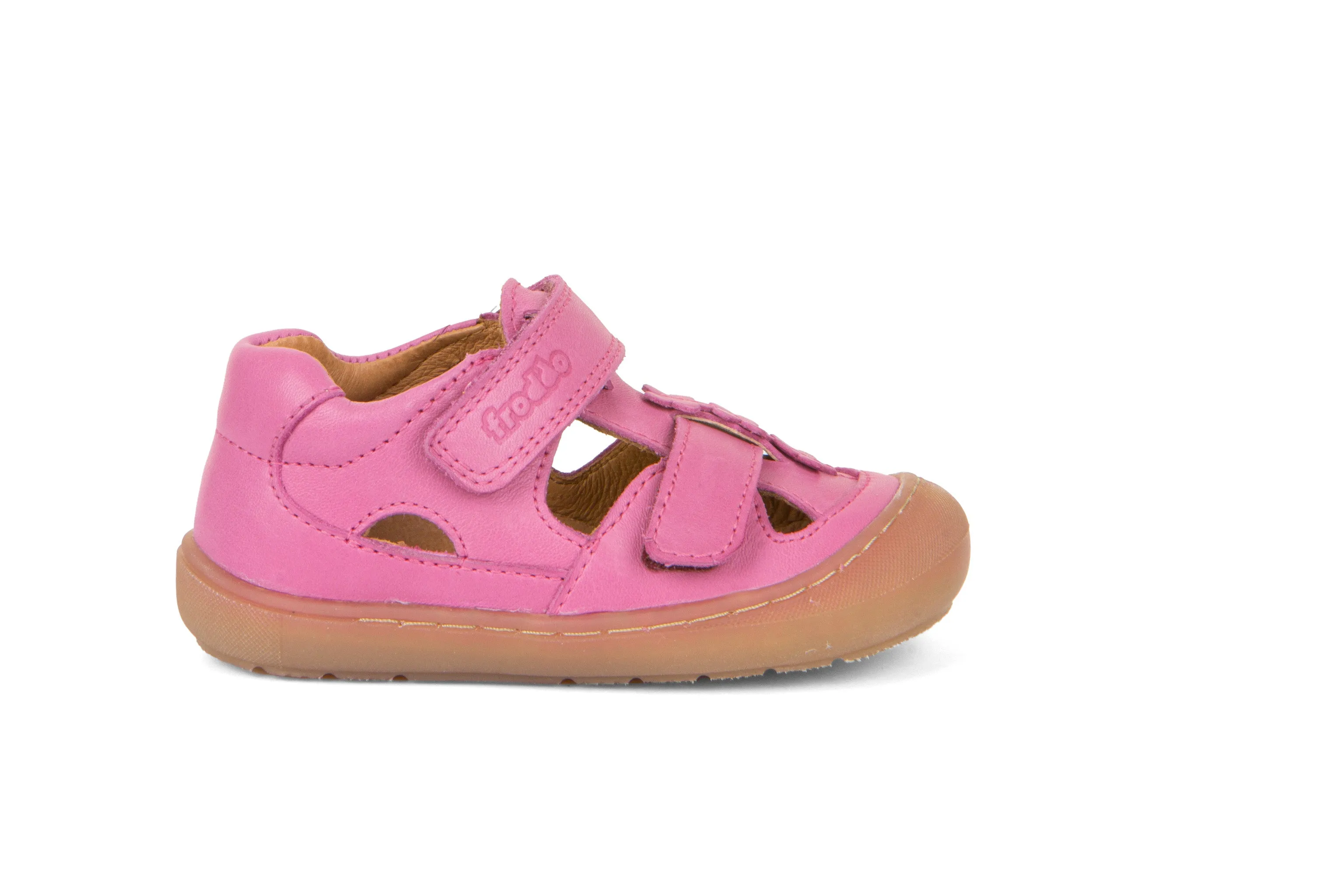 Froddo Girl's Ollie Sandals - Fuxia