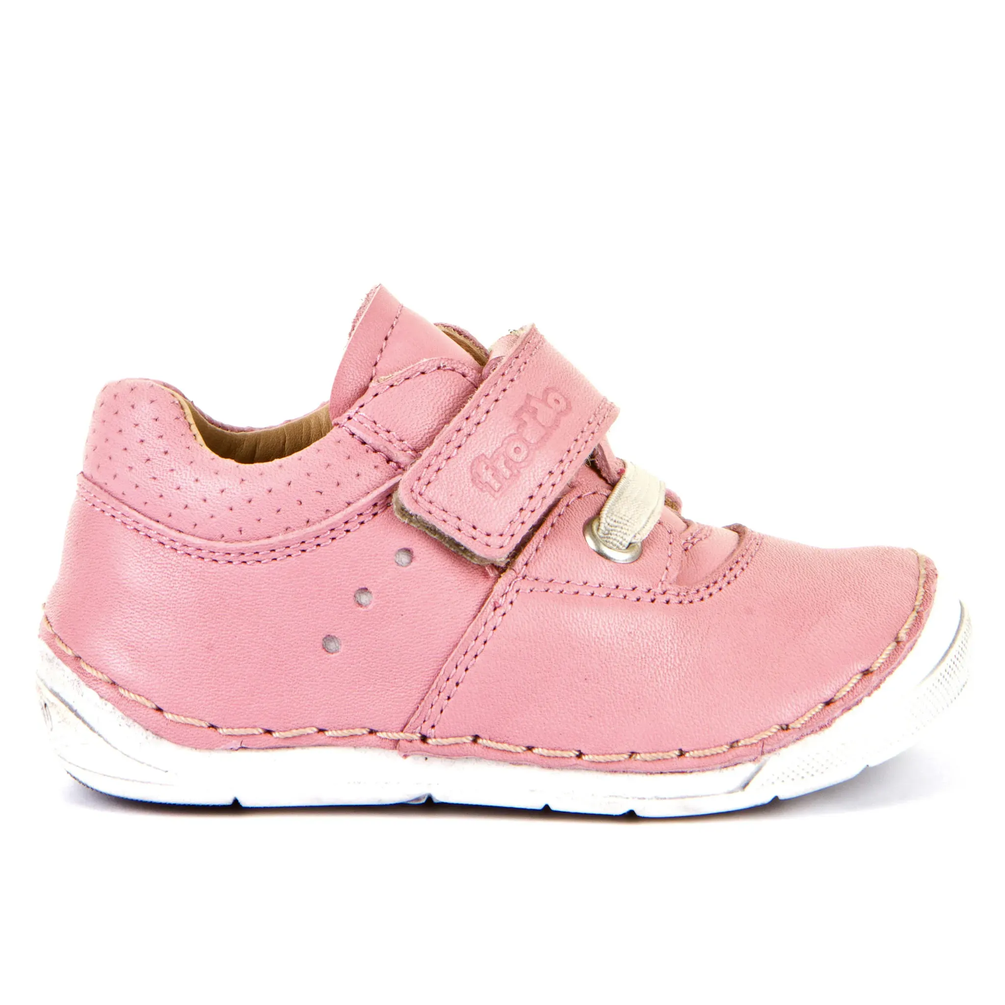 Froddo Girl's Paix Combo Casual Shoes - Fuxia