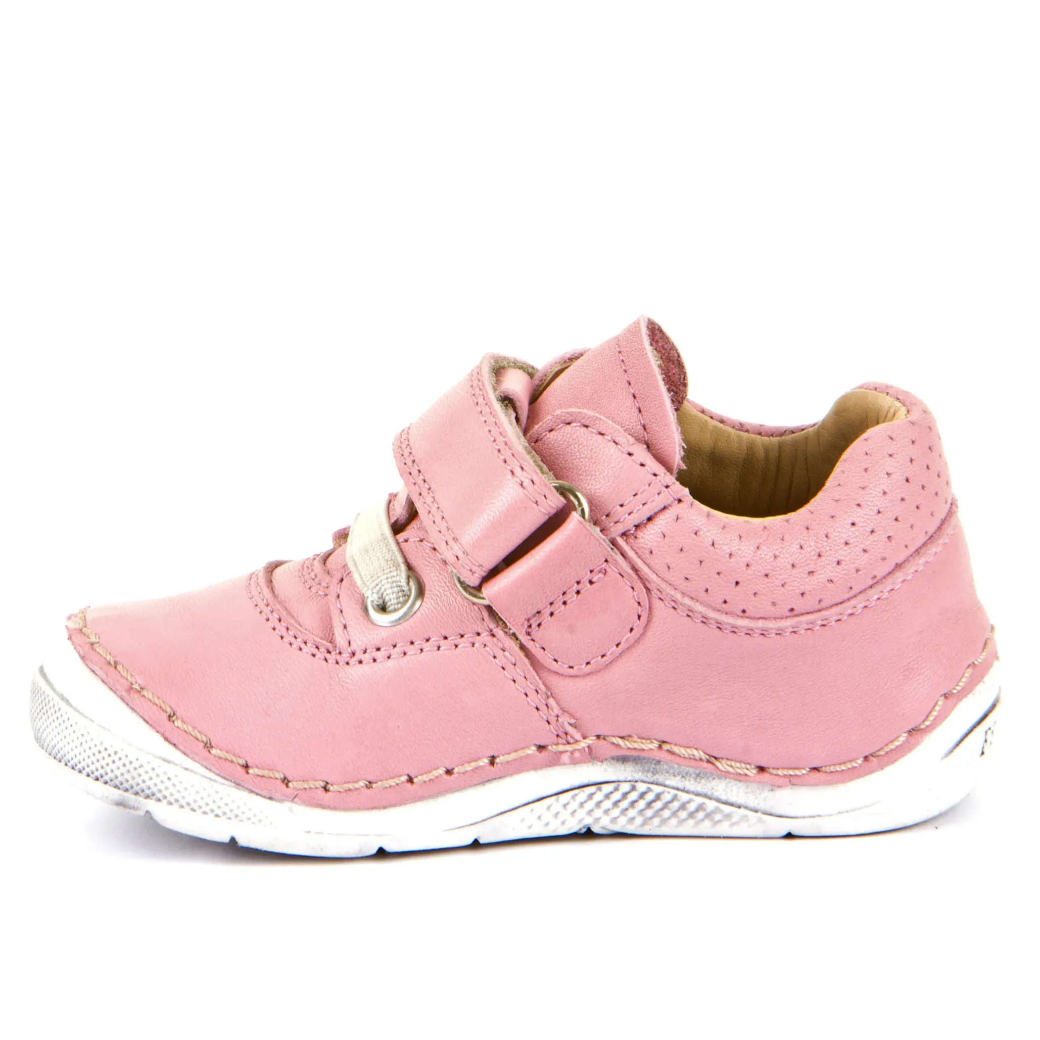 Froddo Girl's Paix Combo Casual Shoes - Fuxia