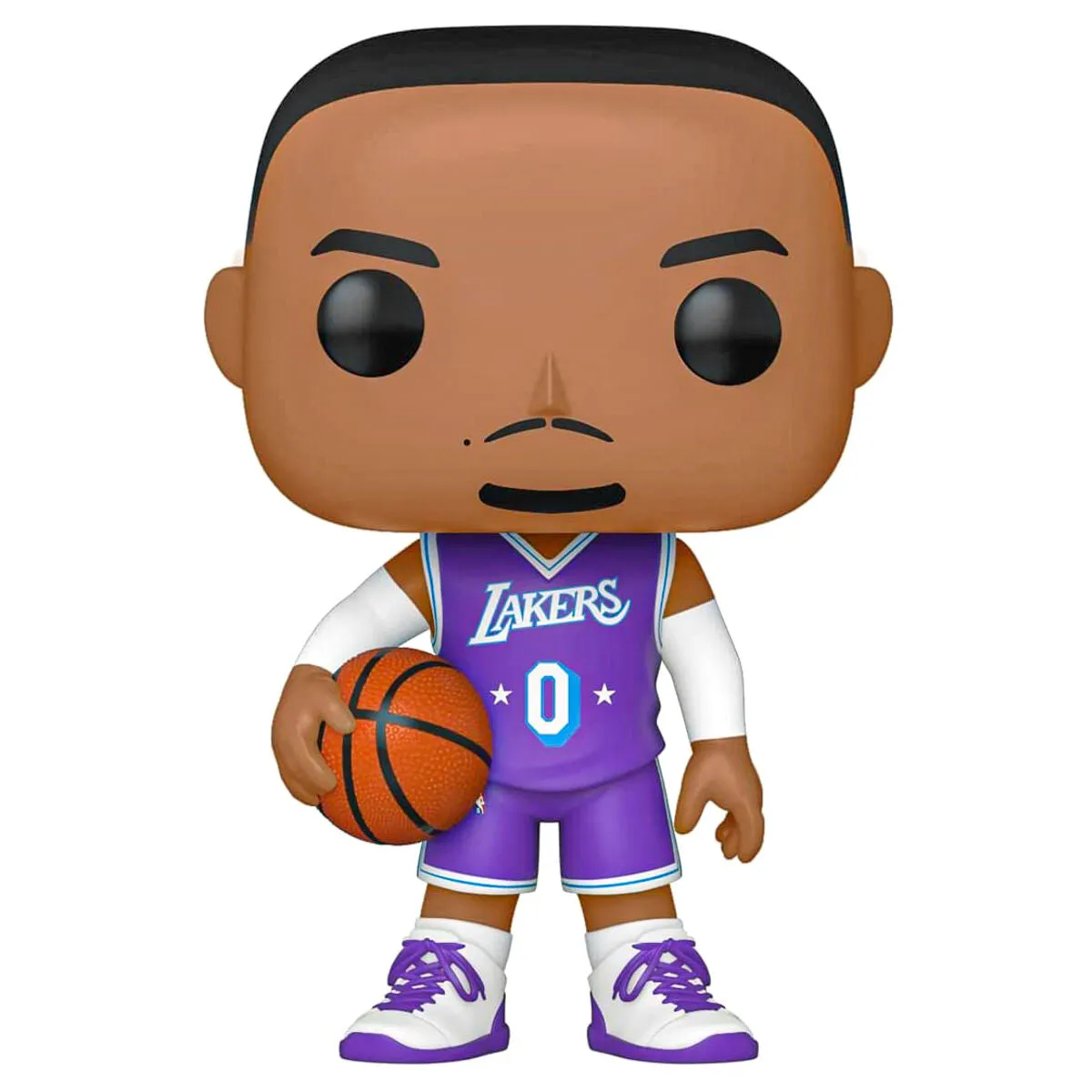 Funko Pop! Basketball: Los Angeles Lakers: Russell Westbrook Vinyl Figure #135