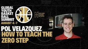 Global Youth Summit: Teaching the Zero Step with Pol Velazquez