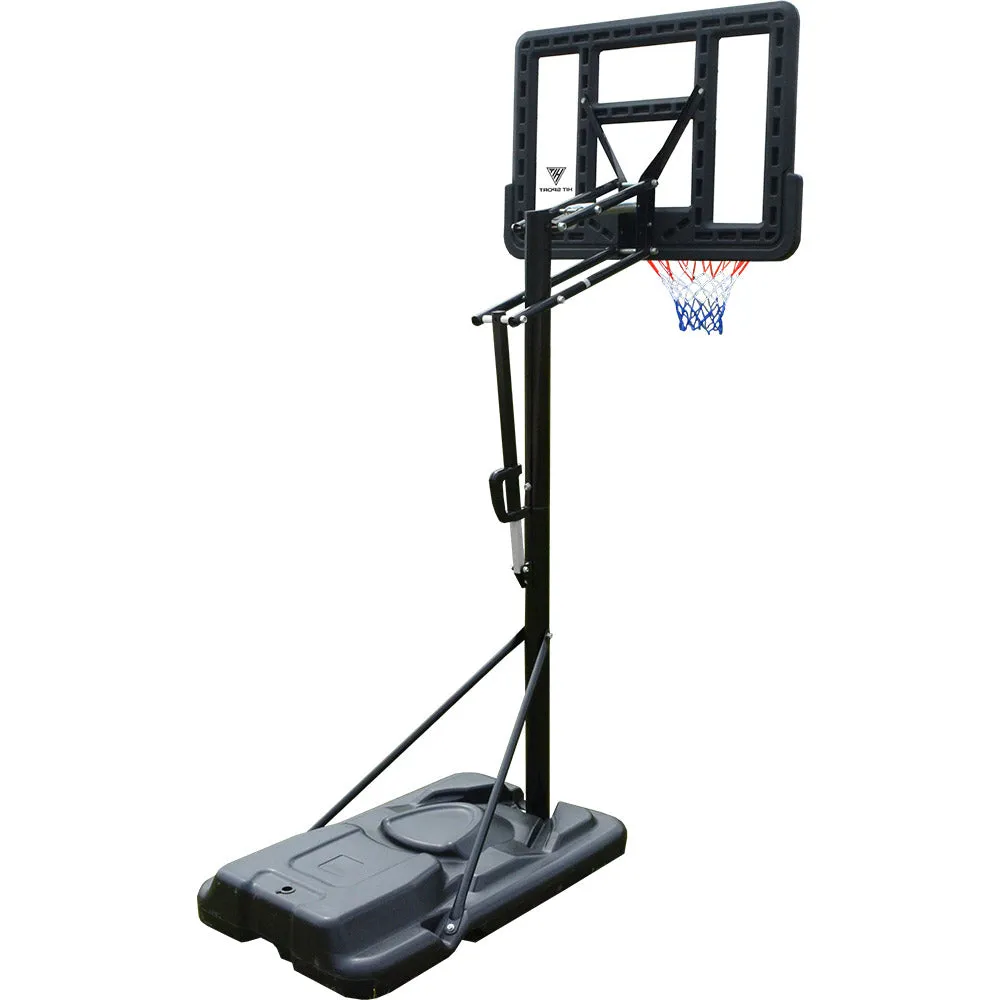 Hit Sport 10ft Adjustable Basketball Hoop | Series 2