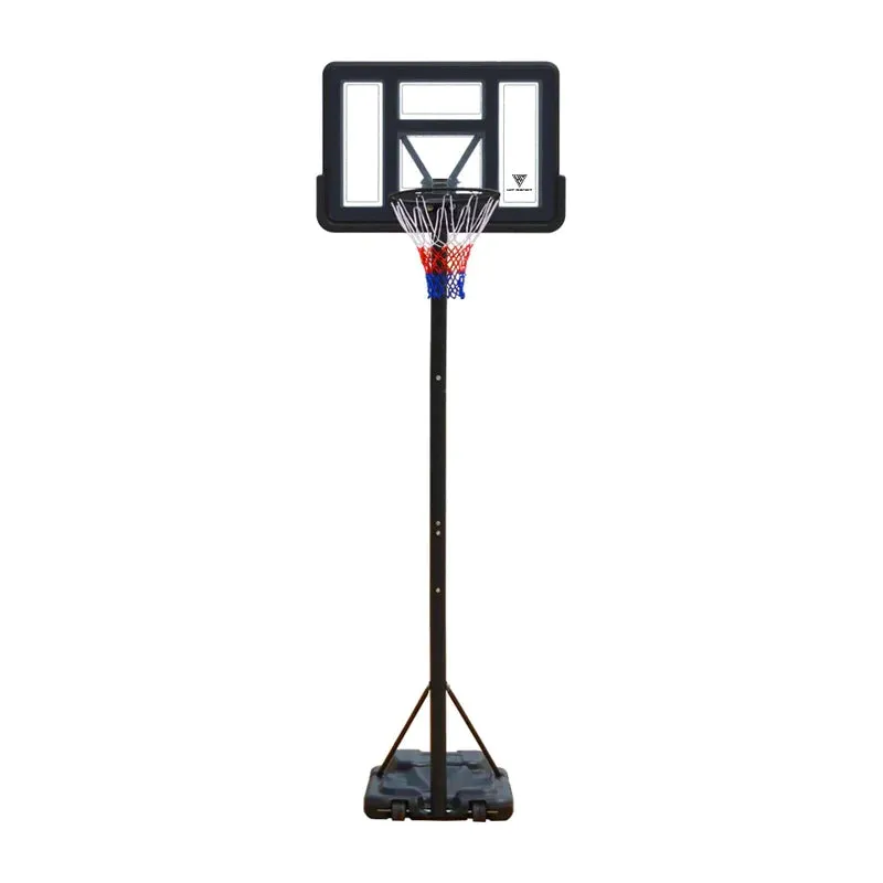 Hit Sport 10ft Adjustable Basketball Hoop | Series 2