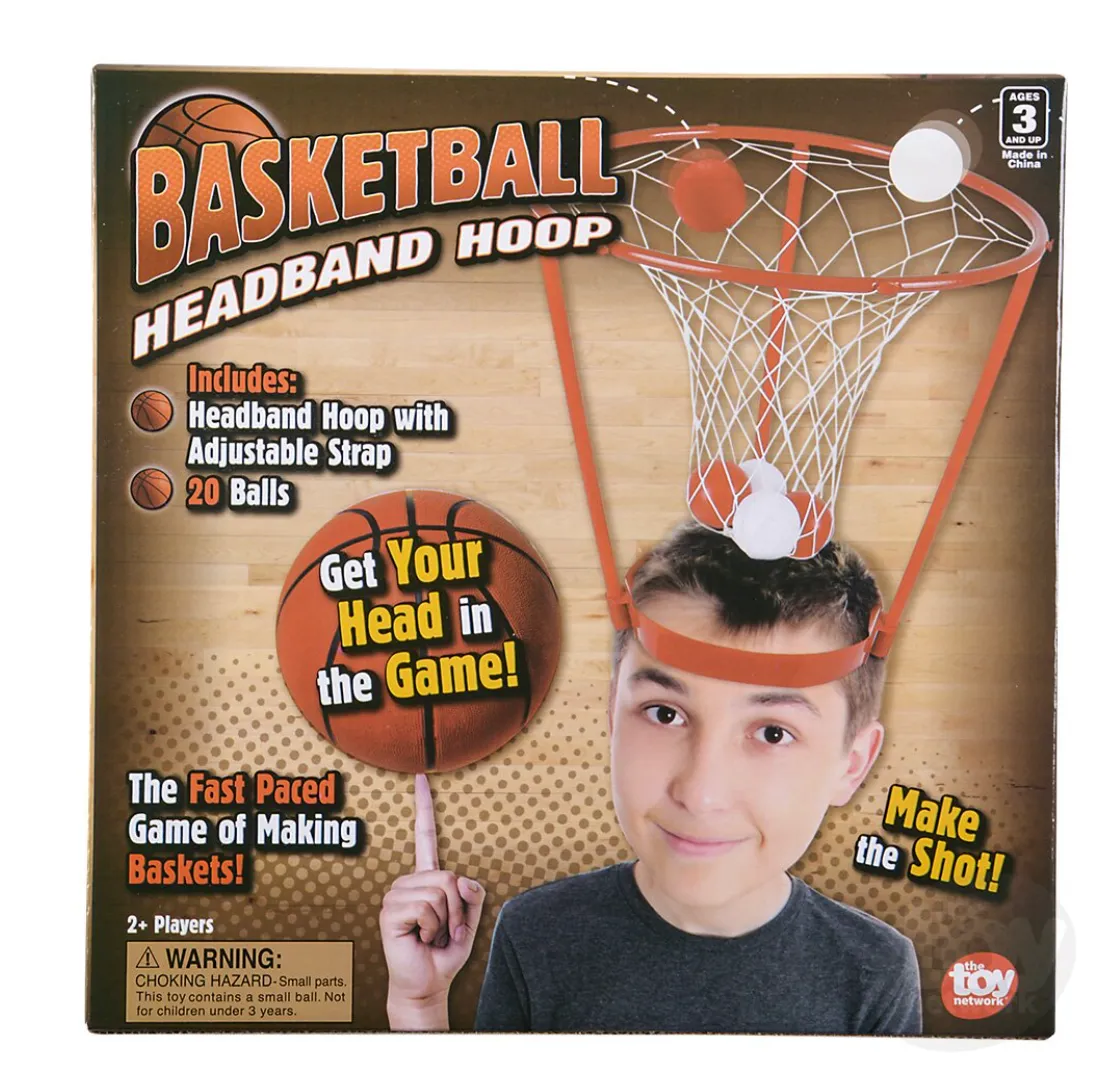 Hoop Head Game