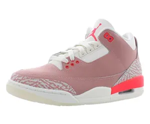 Jordan Mujeres Air Jordan 3 WMNS CK9246 600 Rosa Óxido - Talla 5.5W