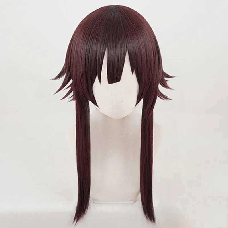 Konosuba: God's Blessing on This Wonderful World! Kono Subarashii Sekai ni Shukufuku wo! Megumin Brown Cosplay Wig