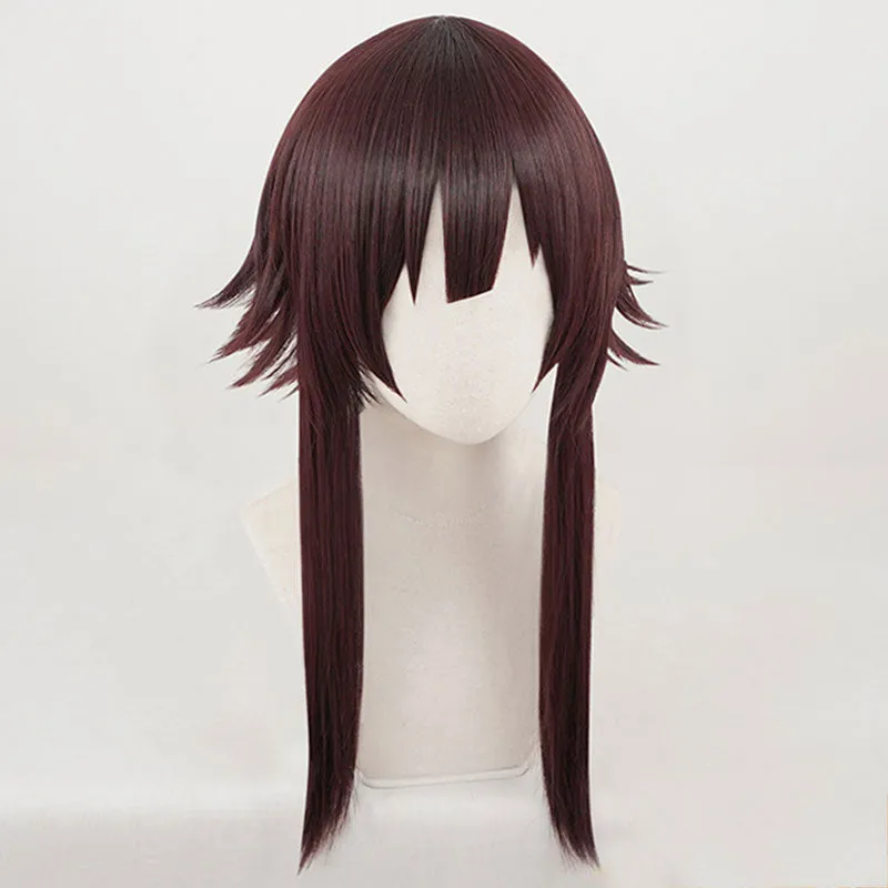 Konosuba: God's Blessing on This Wonderful World! Kono Subarashii Sekai ni Shukufuku wo! Megumin Brown Cosplay Wig