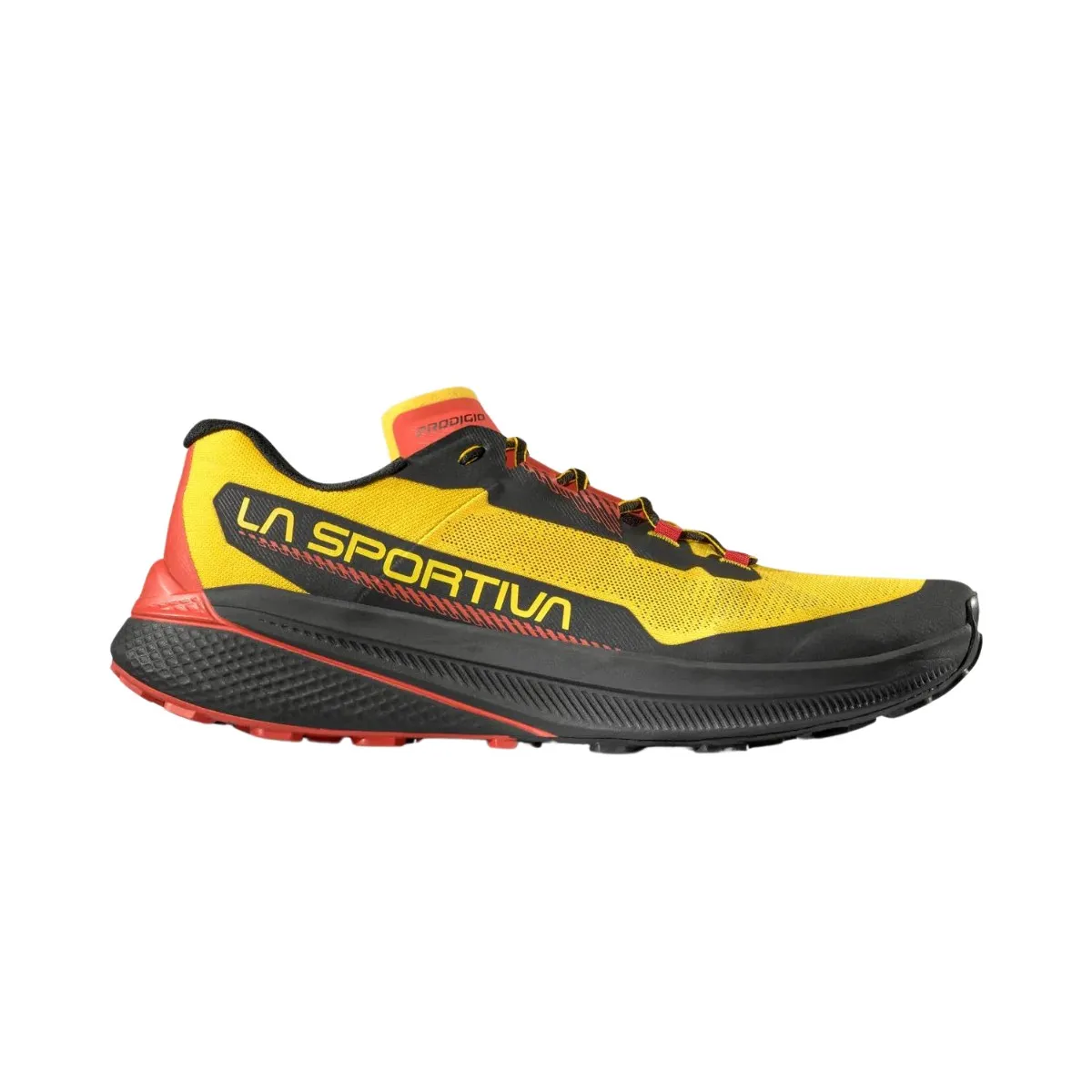 La Sportiva Prodigio Yellow Black Sneakers