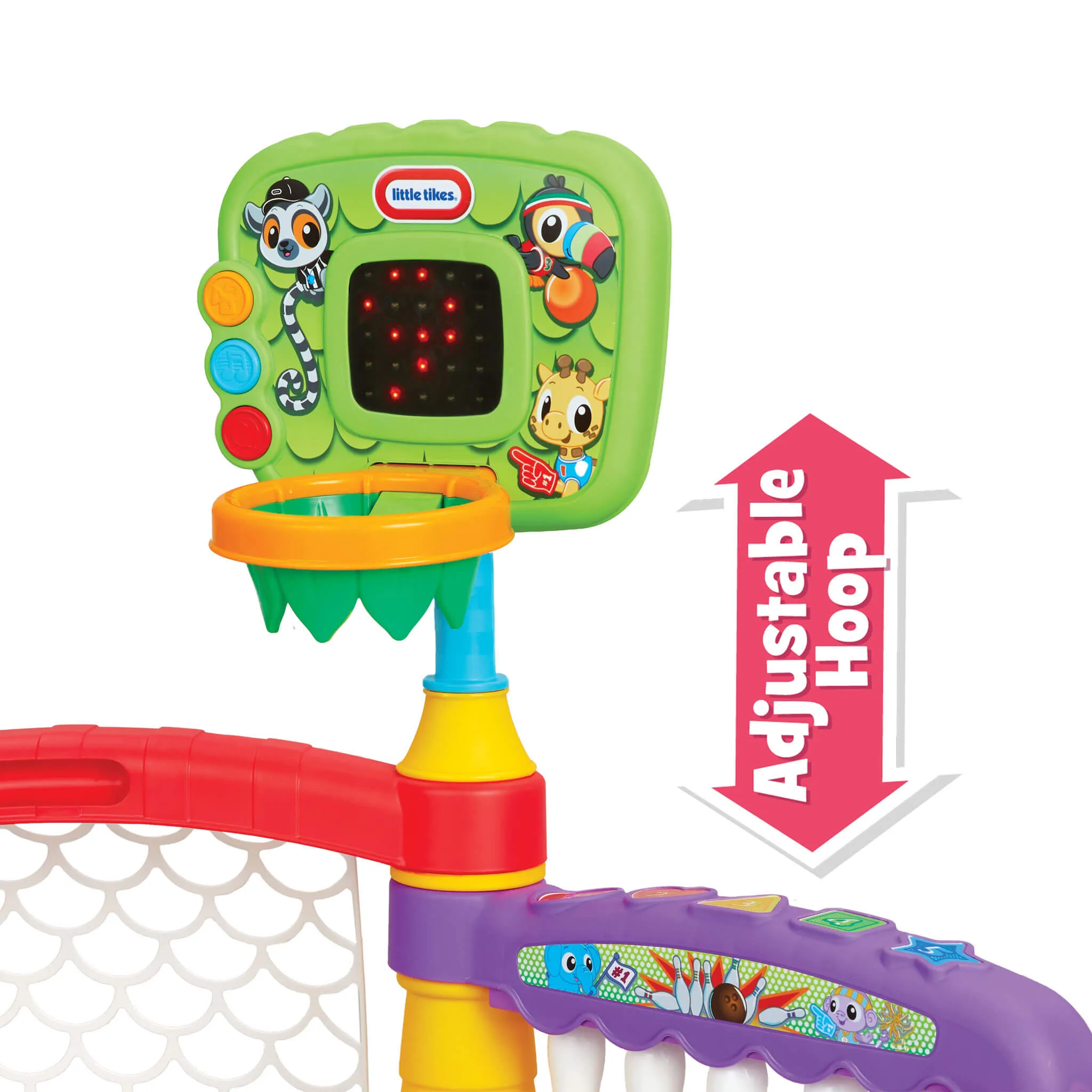 Learn & Play™ 3-in-1 Sports Zone™