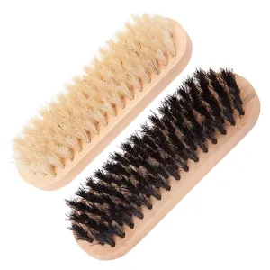 Light & Dark Polishing Brushes - Pack of 2