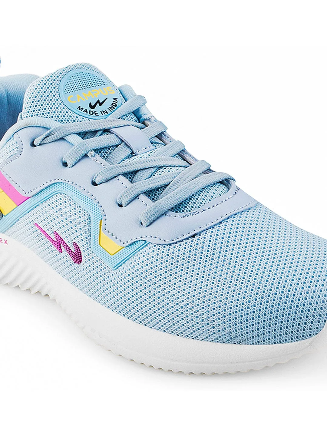 MANDY Blue Women's Running Shoes