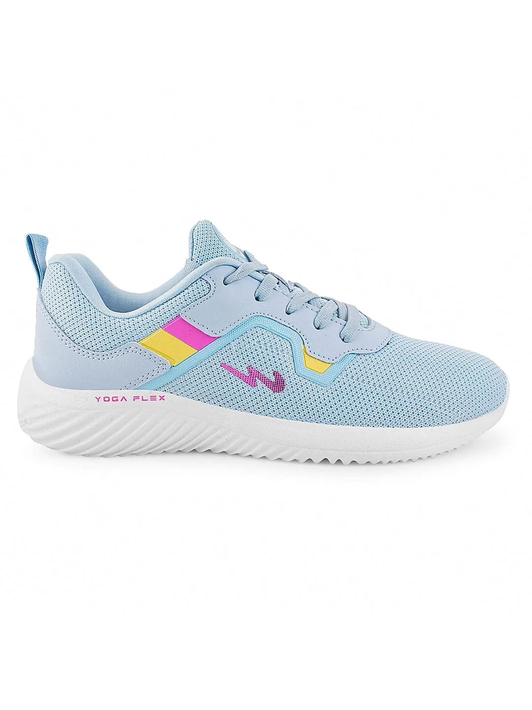 MANDY Blue Women's Running Shoes