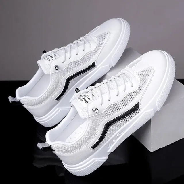 Men's Casual Mesh Sneakers