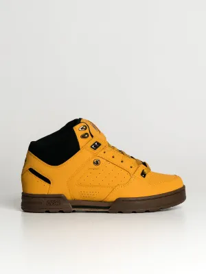 MENS DVS MILITIA BOOT - CLEARANCE