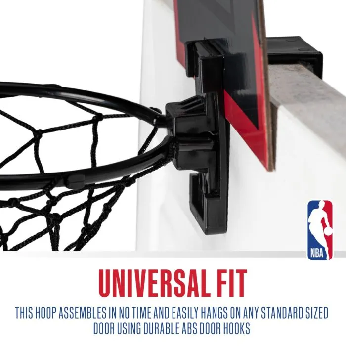 Miami HEAT Over The Door Mini Basketball Hoop