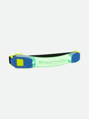 Nathan | LightBender RX Armband Light | Safety Yellow