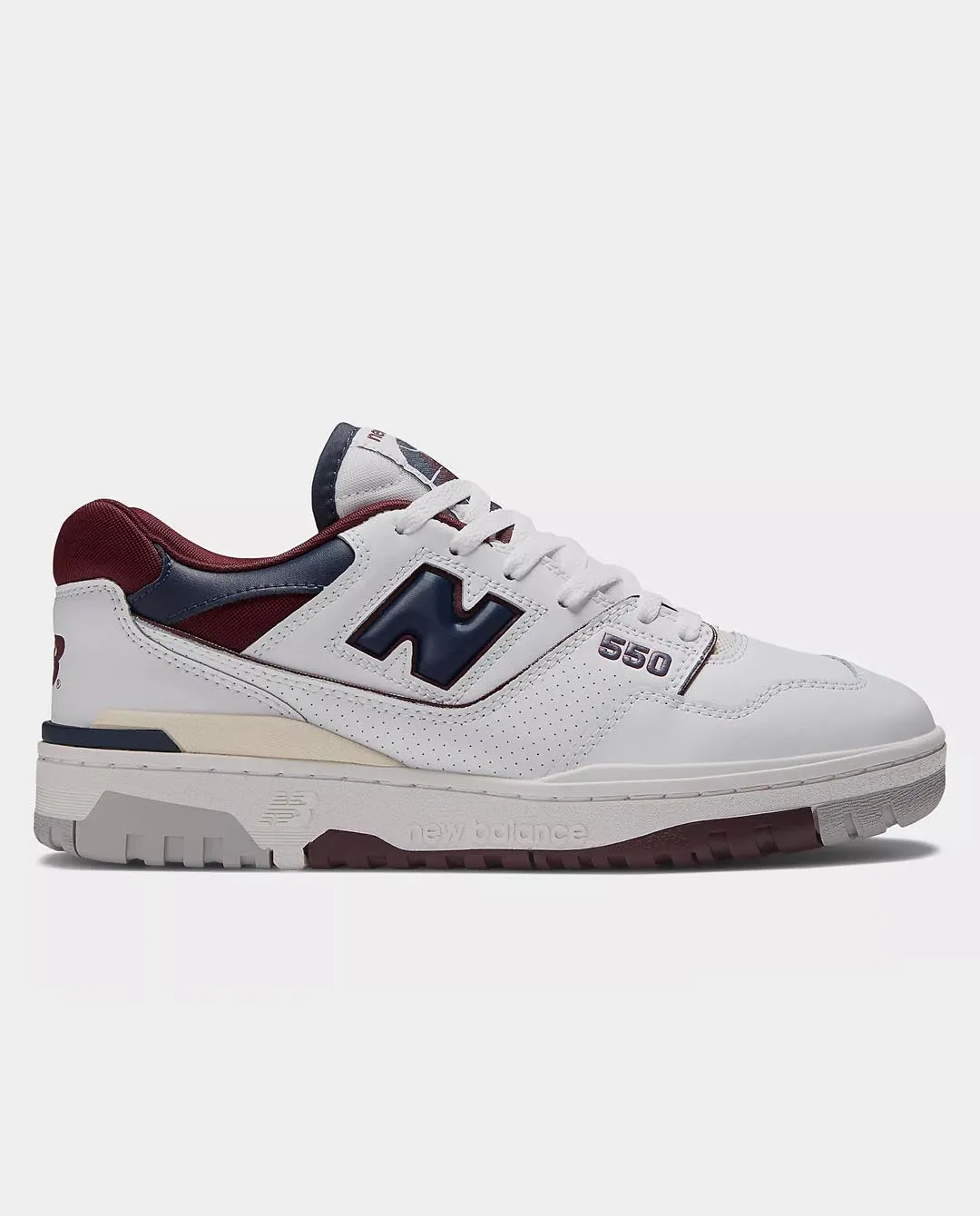 New Balance - 550NCD Shoe - White