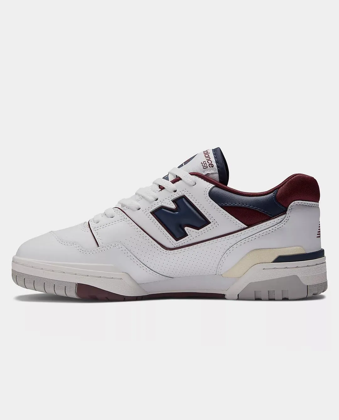 New Balance - 550NCD Shoe - White