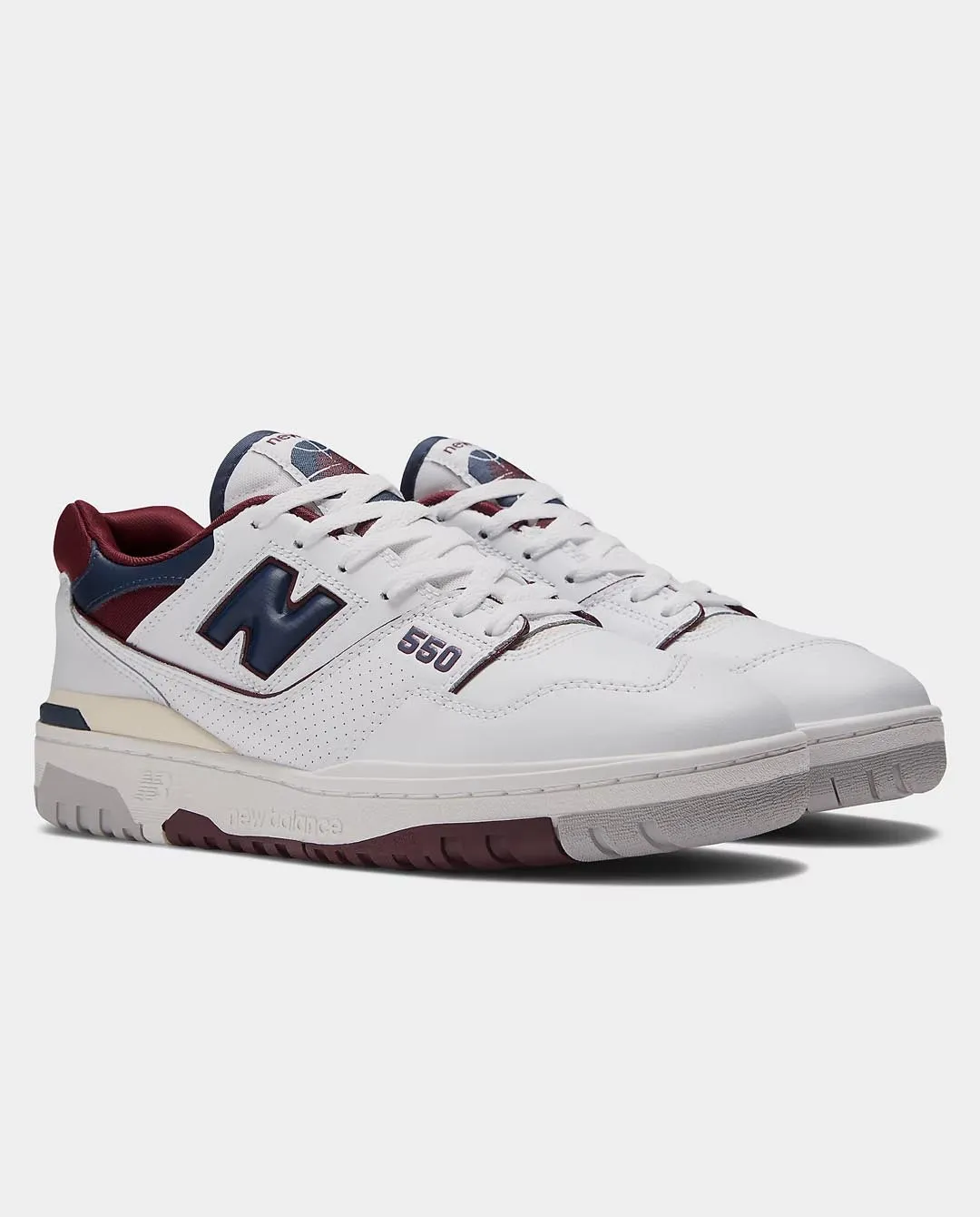 New Balance - 550NCD Shoe - White