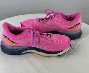 New Balance Women's Hot Pink Fresh Foam X 880P12 Sneakers Size 7.5