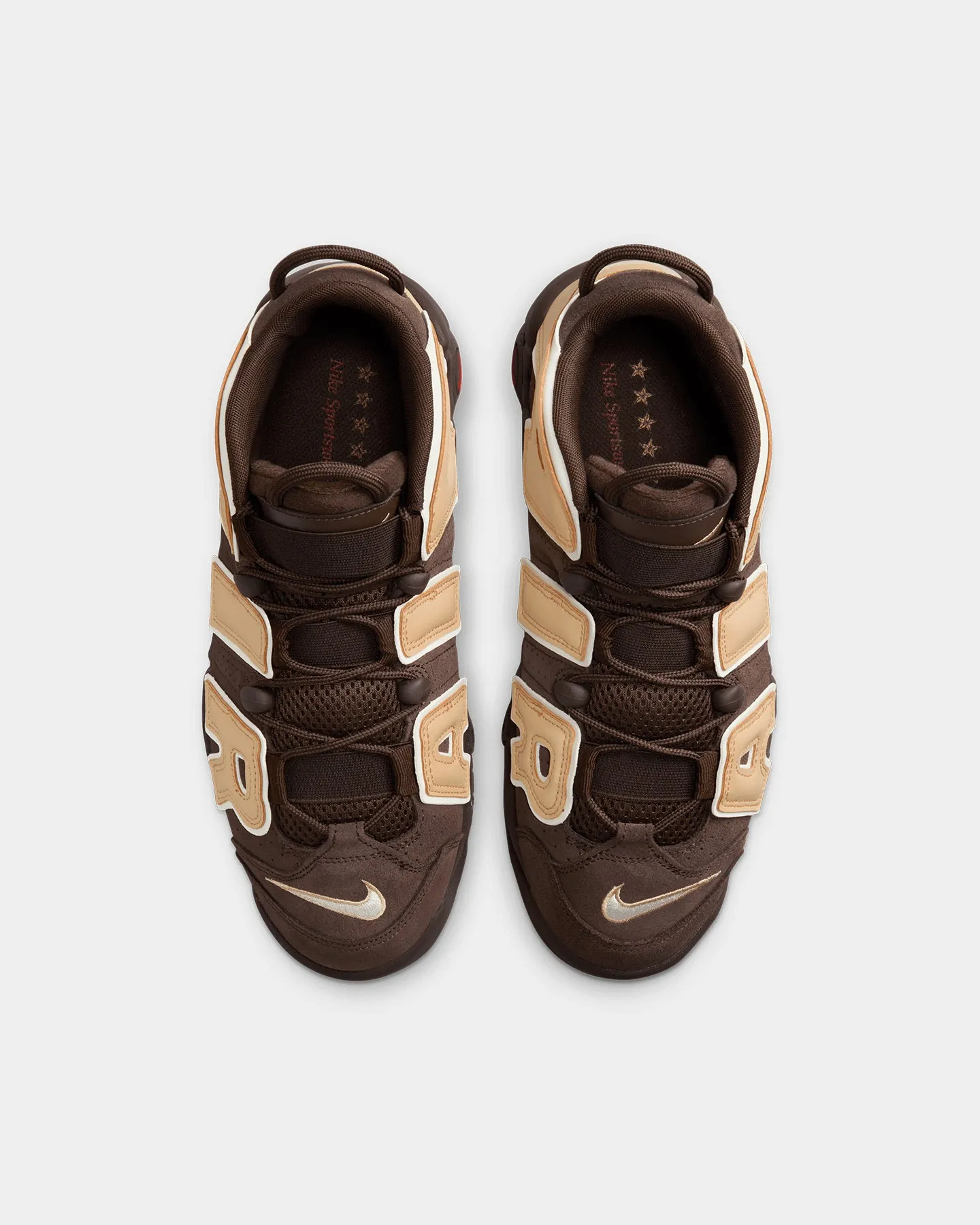 Nike Air More Uptempo '96 "Baroque Brown" Baroque Brown