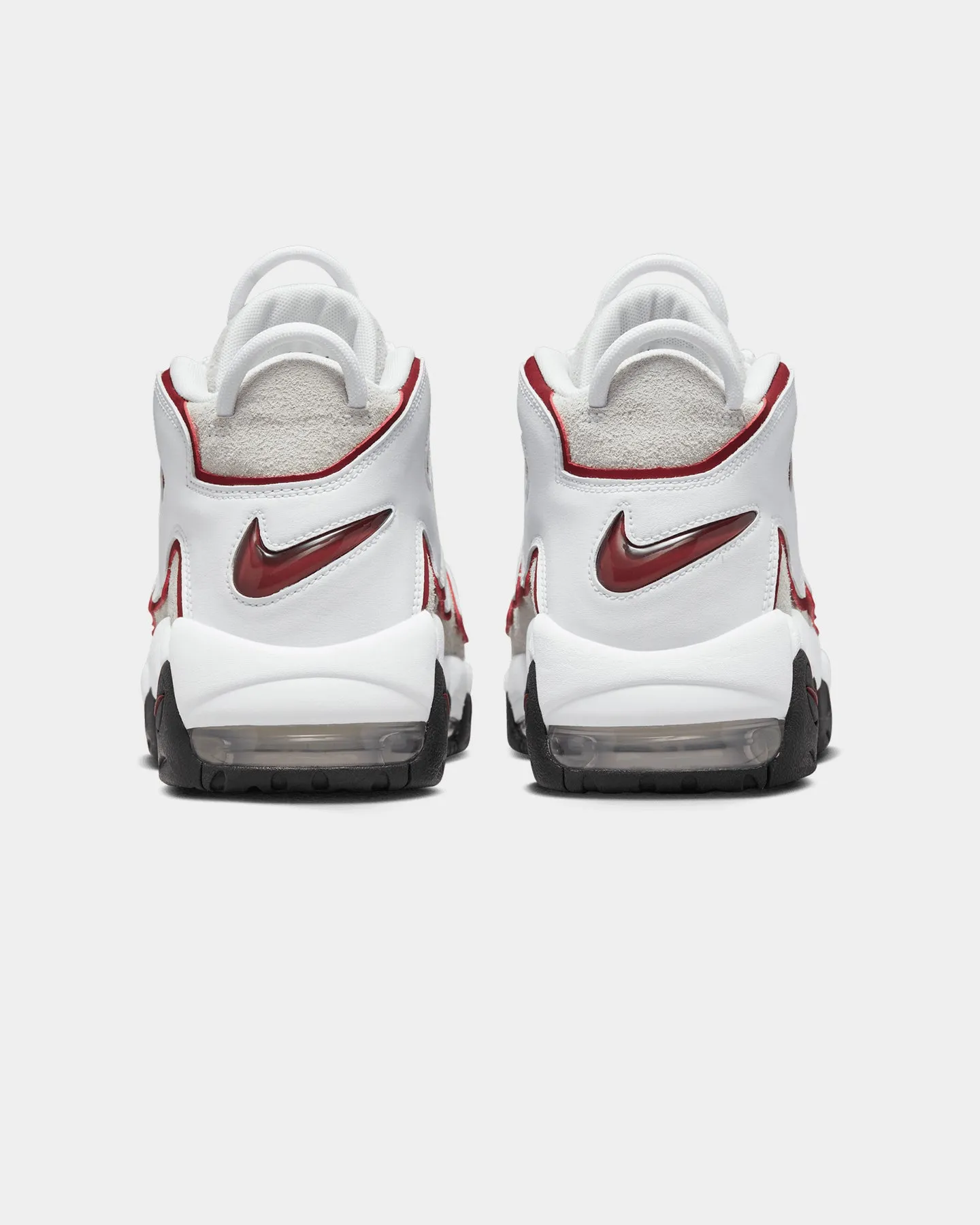 Nike Air More Uptempo '96 White/Team Red-Summit White-TM Best Grey