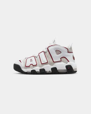 Nike Air More Uptempo '96 White/Team Red-Summit White-TM Best Grey