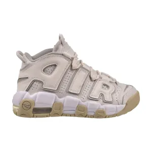 Nike Air More Uptempo (GS) Big Kids' Shoes Phantom-Sand Drift