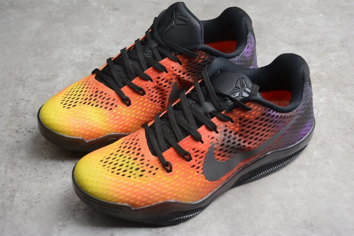 NIKE KOBE 11 x SUNSET