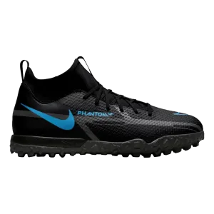 Nike Phantom Gt2 Academy Df Youth Turf Shoes