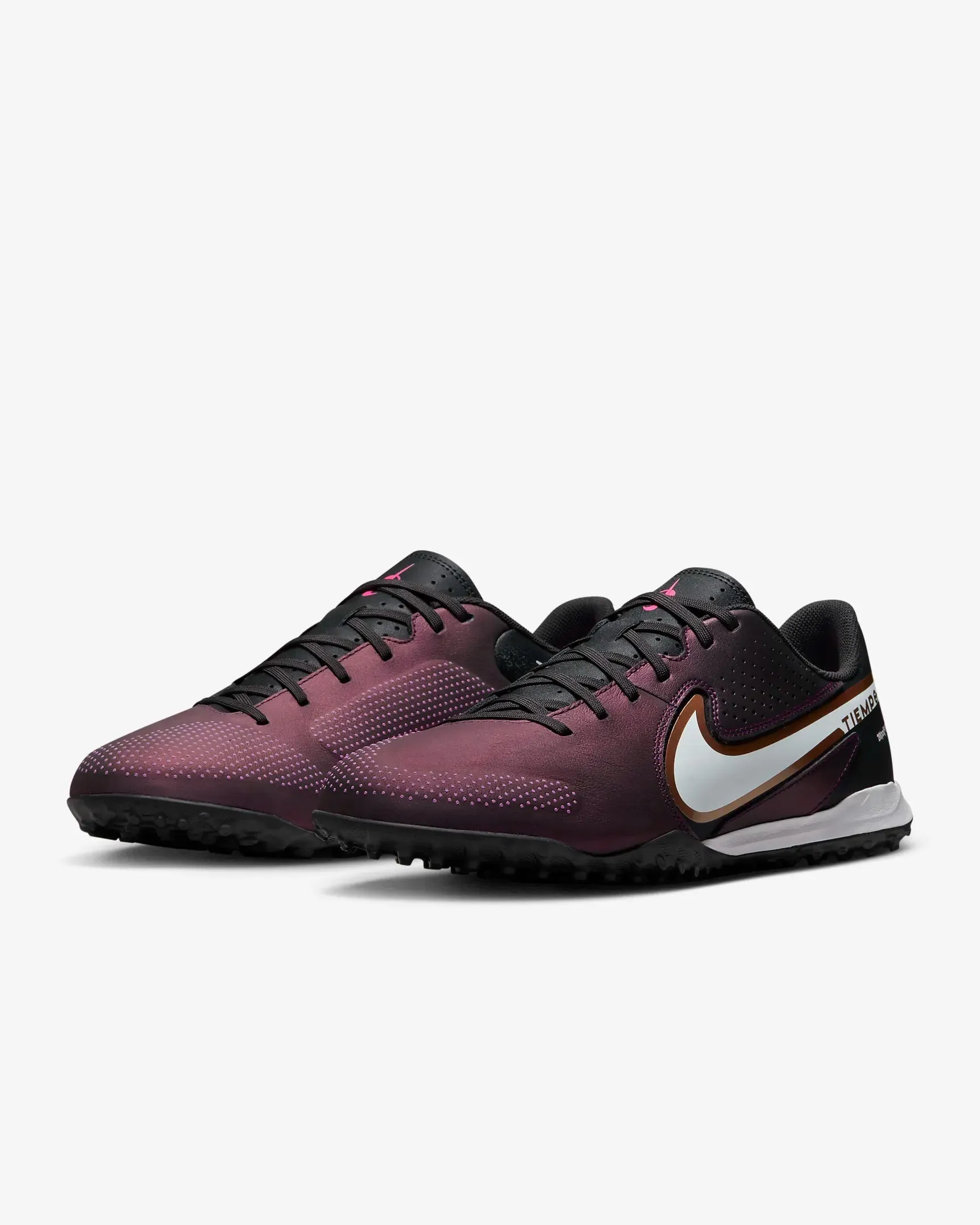 Nike Tiempo Legend 9 A TF Purple