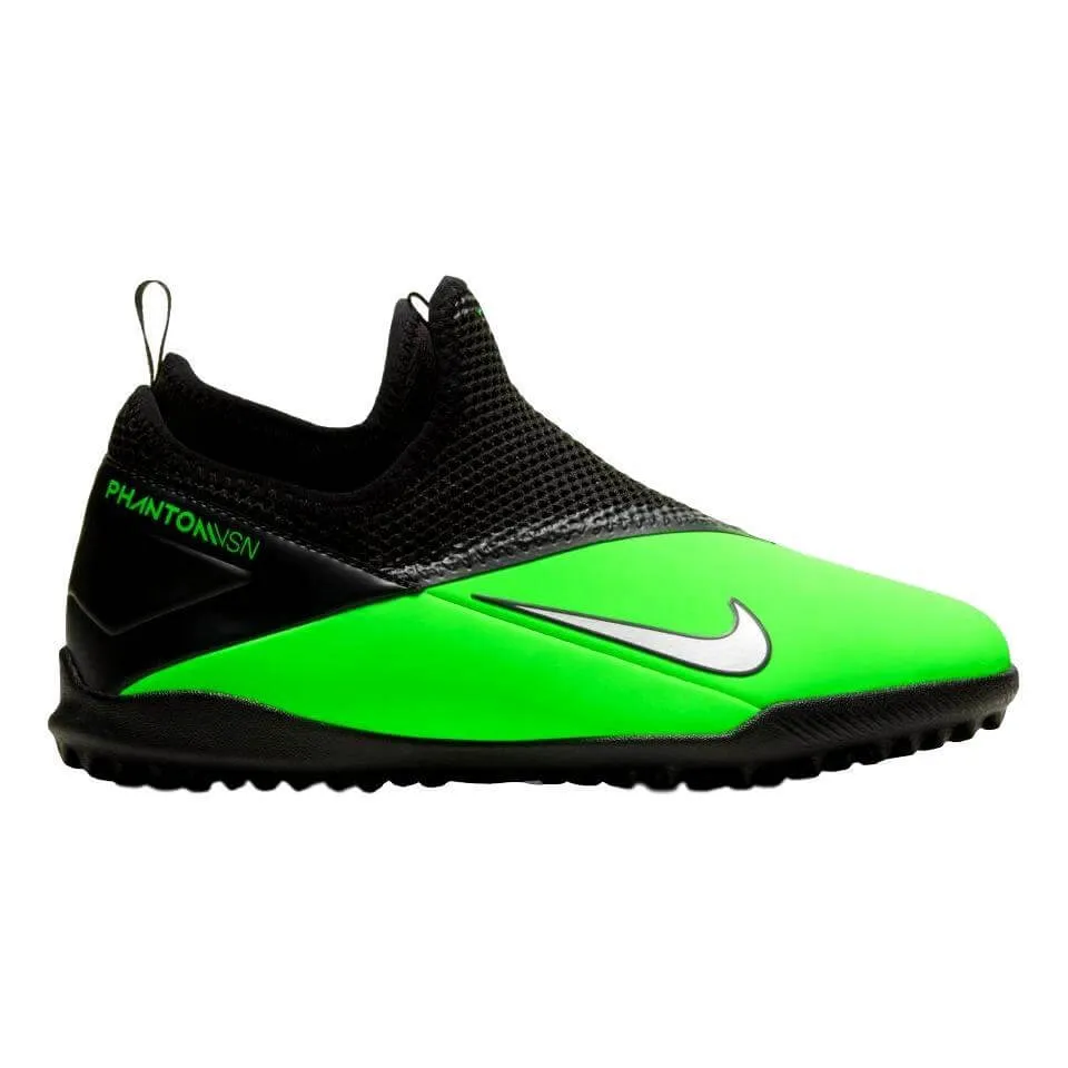 Nike Youth Phantom Vision 2 Academy Df Turf Shoes