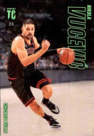 Nikola Vucevic, #23, 2024 Panini Top Class Basketball NBA