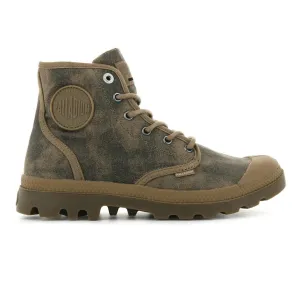 Pampa Hi Wax Boot Espresso