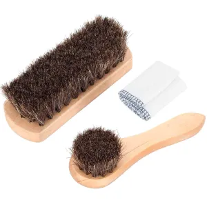 Polishing Brushes & Cloth