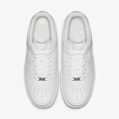 PROCUCTO 59 Nike Air Force 1 '07 Low Zapatos de baloncesto para hombre (10 mediano, blanco)