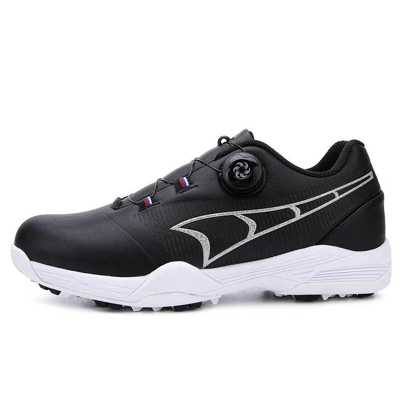 Professional Golf Shoes Spike less Golf Sneakers for Men Walking Shoes | 8002