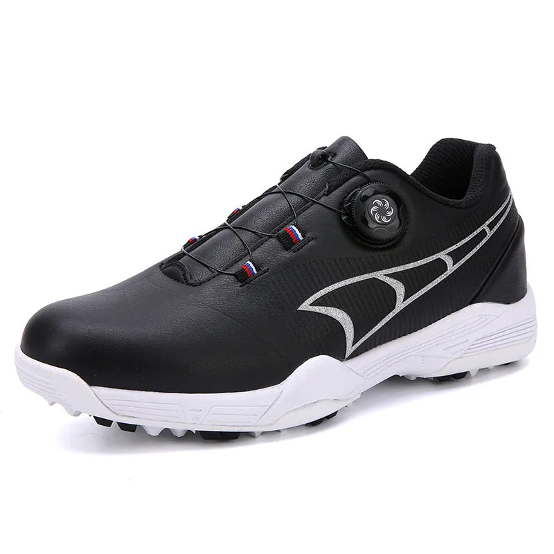 Professional Golf Shoes Spike less Golf Sneakers for Men Walking Shoes | 8002