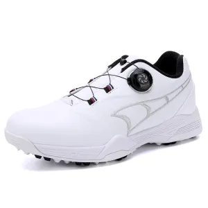 Professional Golf Shoes Spike less Golf Sneakers for Men Walking Shoes | 8002