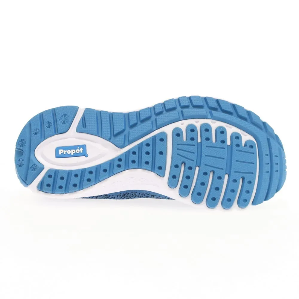 Propet Women's EC-5 Athletic Shoes Blue