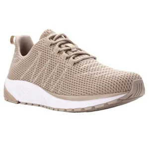 Propet Women's Tour Knit Active Shoes (Sand)