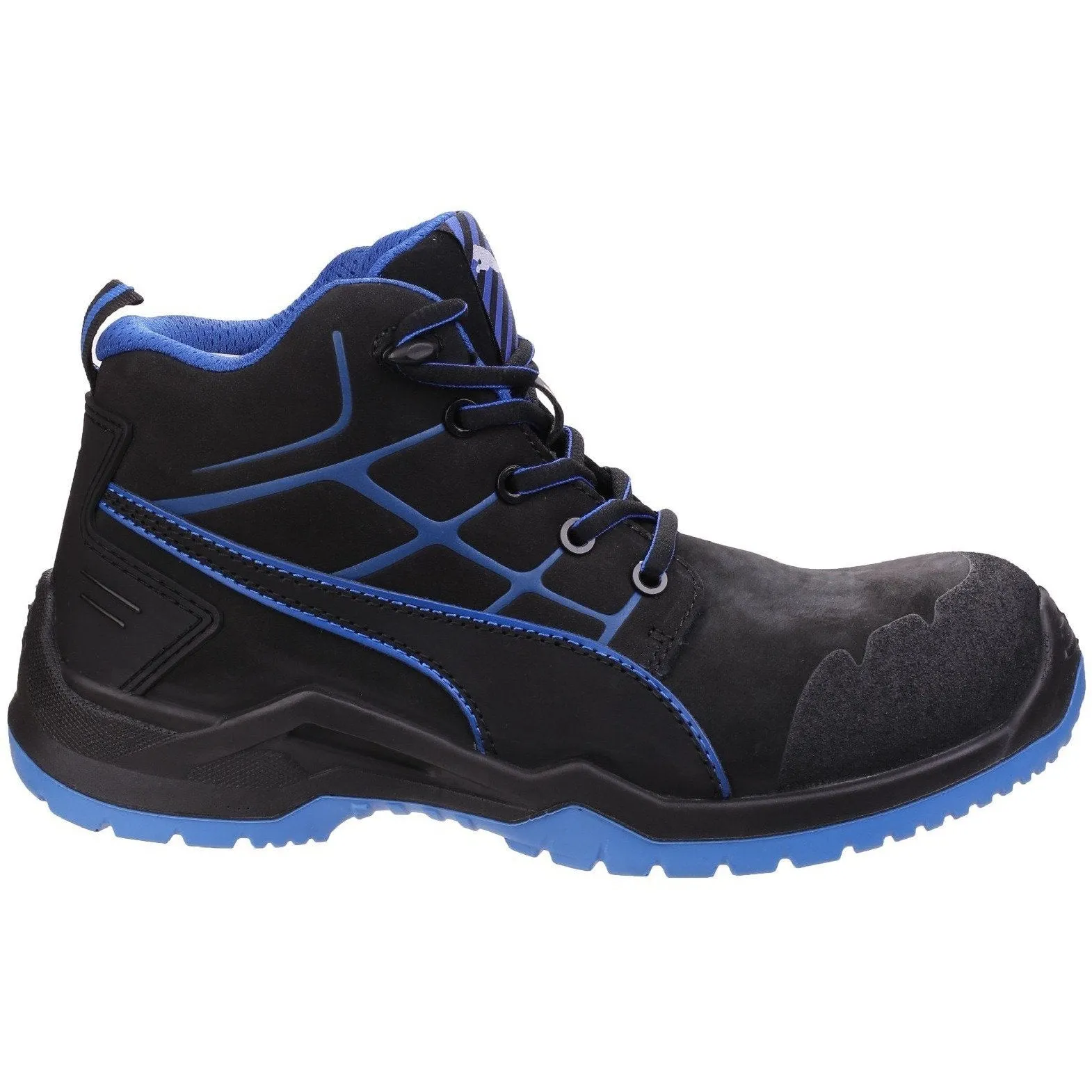 Puma Krypton Safety Boot with Composite Toe Cap