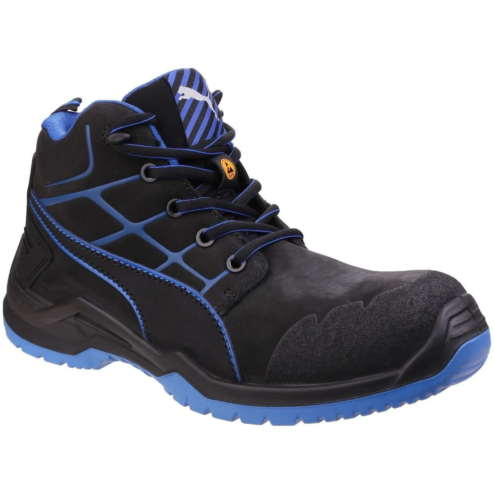 Puma Krypton Safety Boot with Composite Toe Cap